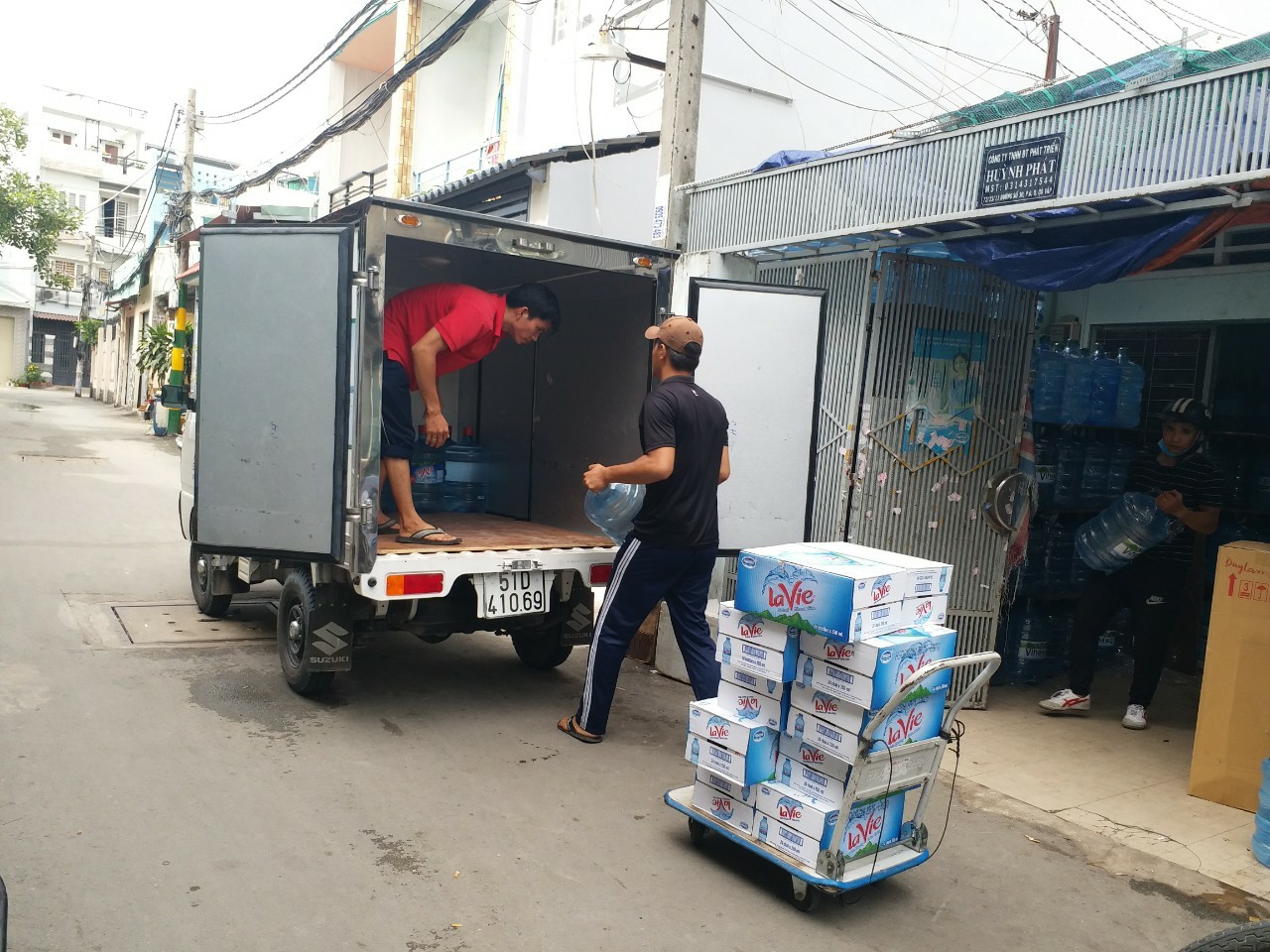 Tuyển Dụng Nhân Viên Giao Hàng Tại Quận Gò Vấp >>> 0938971339