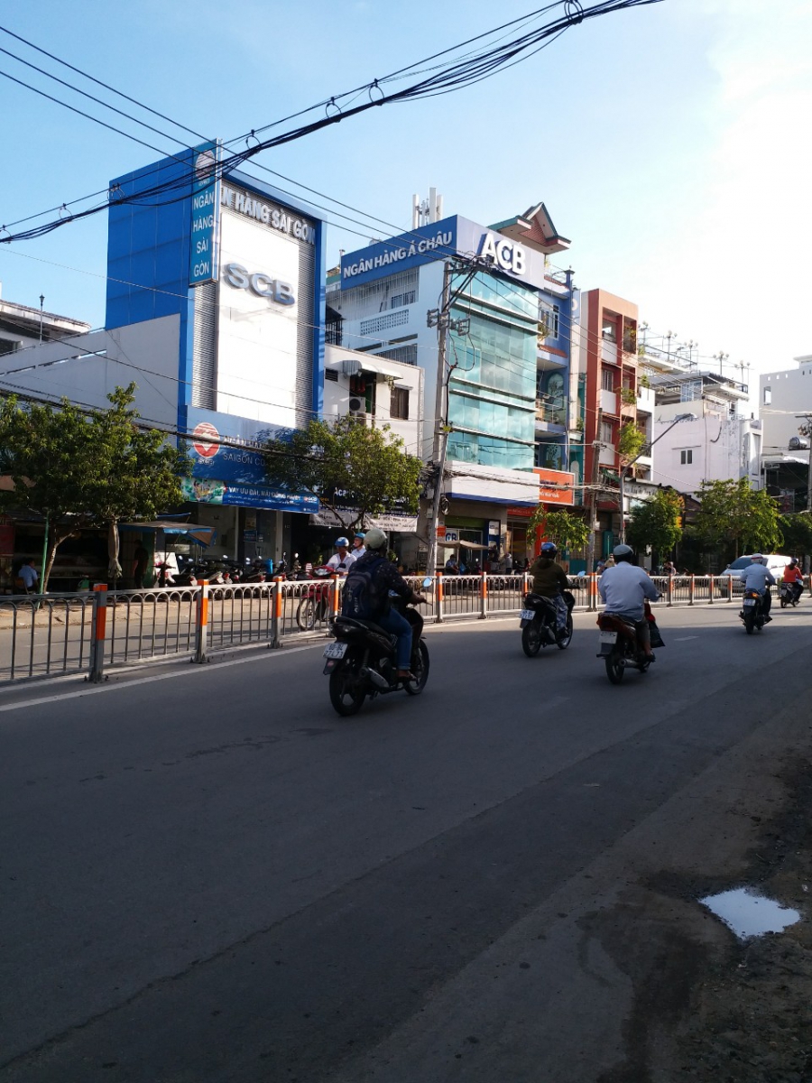 Đại Lý Nước Khoáng Lavie Phường 8 Gò Vấp