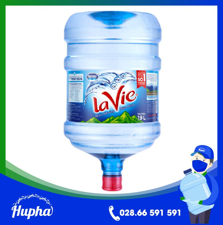 Bảng Giá Nước Uống LaVie