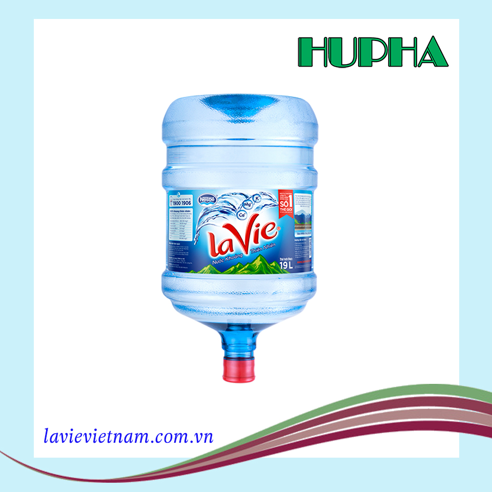 ĐẠI LÝ NƯỚC LAVIE VIVA QUẬN 10