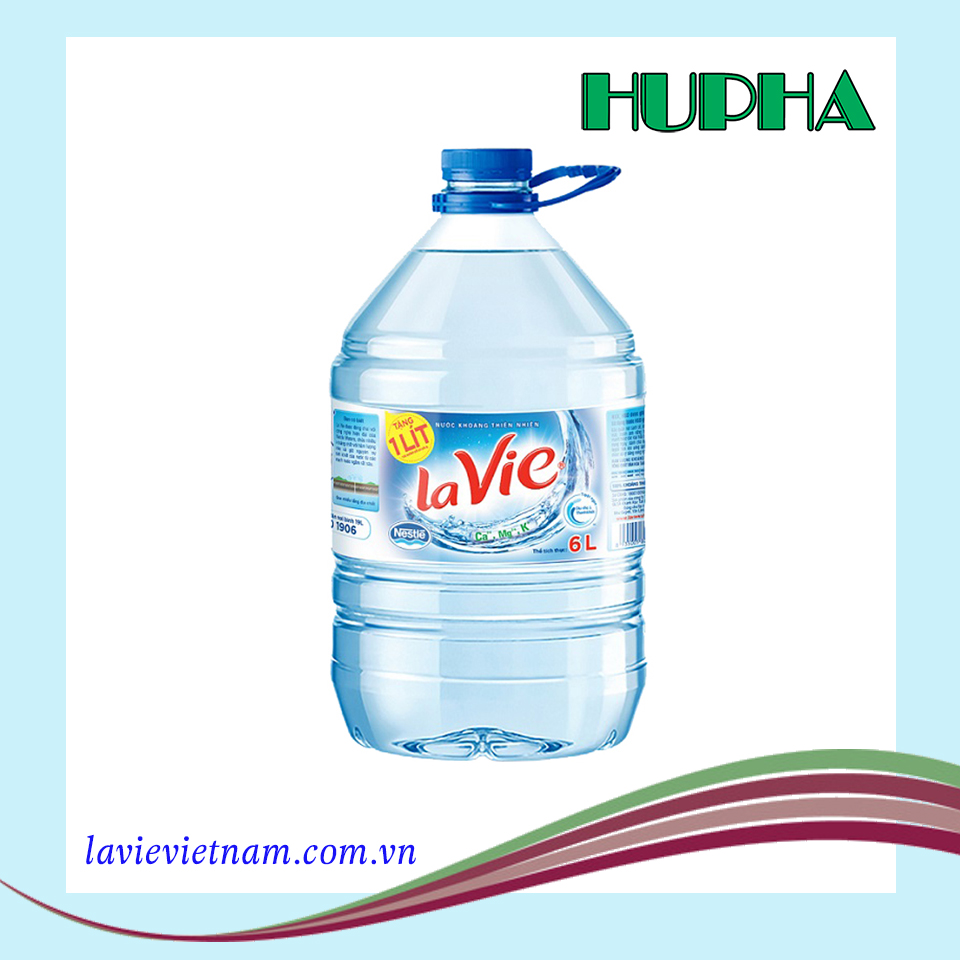 ĐẠI LÝ NƯỚC LAVIE VIVA QUẬN 2