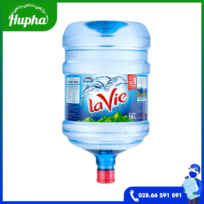 Nước Khoáng Lavie Quận 6 - Giá Tốt - Giao Nhanh