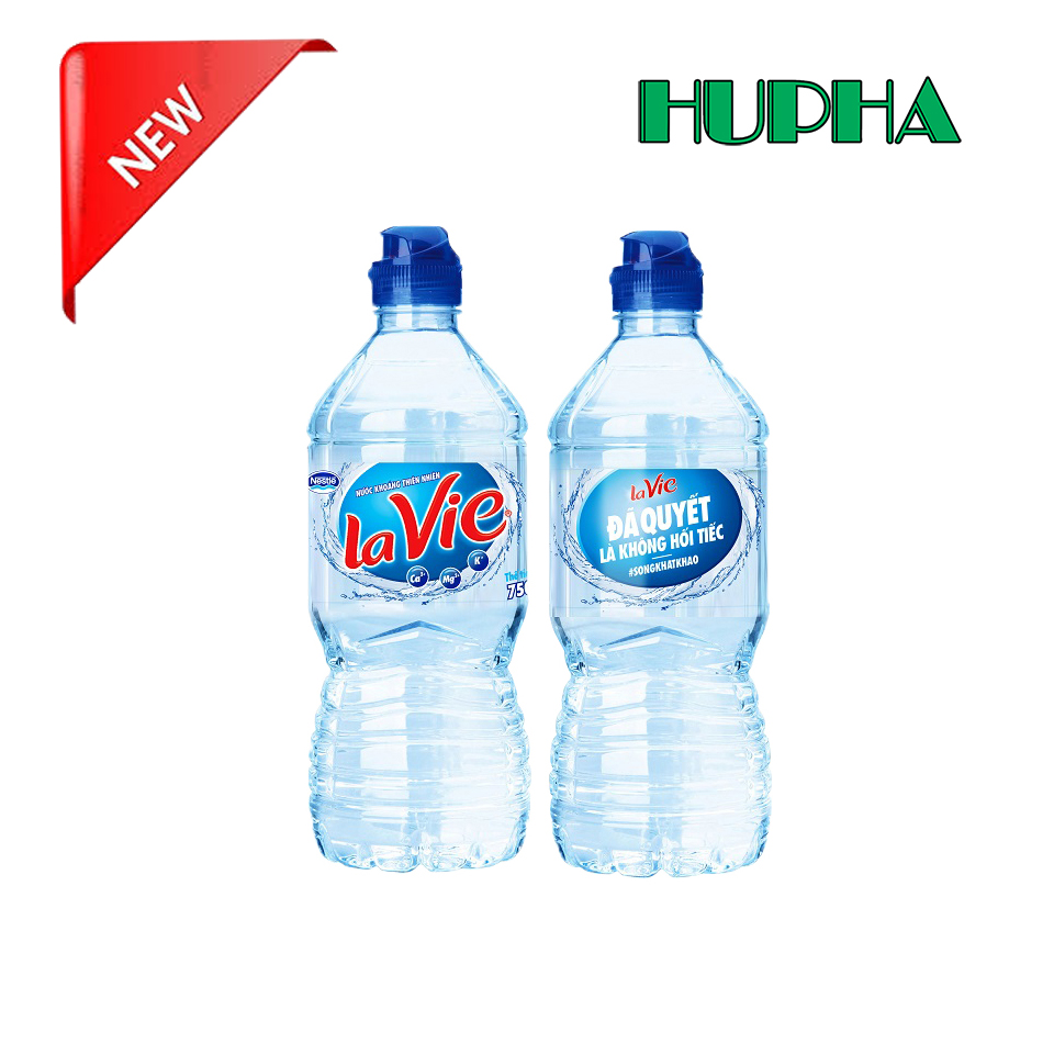 Đại Lý Nước Khoáng Lavie Phường 16 Gò Vấp >>> 028.6680 8899