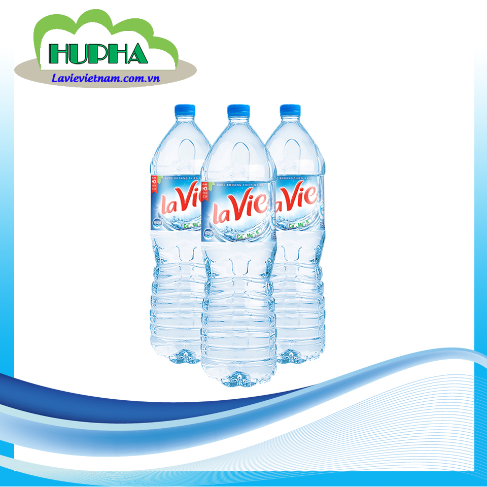 Đại Lý Nước Khoáng Lavie HUPHA Quận Gò Vấp >>> 028. 6680 8899
