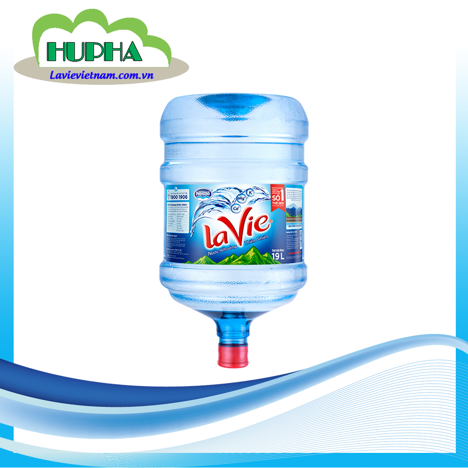 Nước khoáng Lavie 500ml