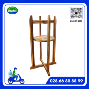 Chân Kệ Gỗ 