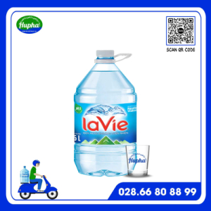 Nước Khoáng Lavie 6L Nước Khoáng Lavie 6L