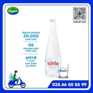 Nước Khoáng Lavie Premium 400ML Nước Khoáng Lavie Premium 400ML