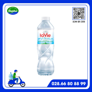 Nước Tinh Khiết Lavie 500ML  Nước Tinh Khiết Lavie 500ML