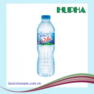Nước khoáng Lavie 500ml