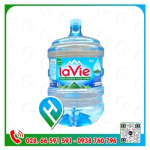Nước Suối LaVie 400ml: Giải Pháp Hoàn Hảo Cho Cuộc Sống Hiện Đại
